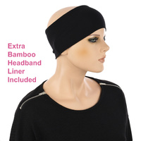 Human Hair Headband Wig – Ready to Style & Colour