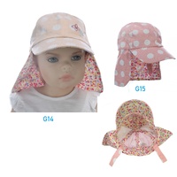Kids Toddlers Sun Hats Wholesale Clearance from $2 each
