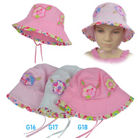 Kids Toddlers Sun Hats Wholesale Clearance from $2 each