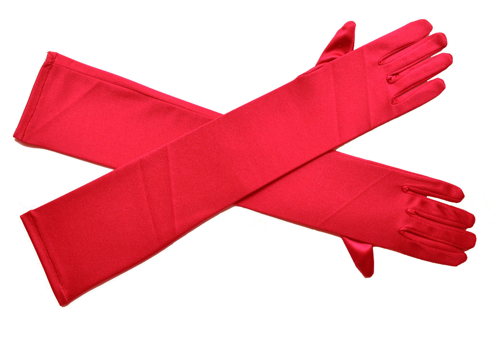 satin gloves australia