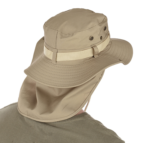 mens legionnaire sun hat