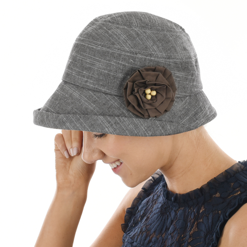 Grace Cloche Style Hat