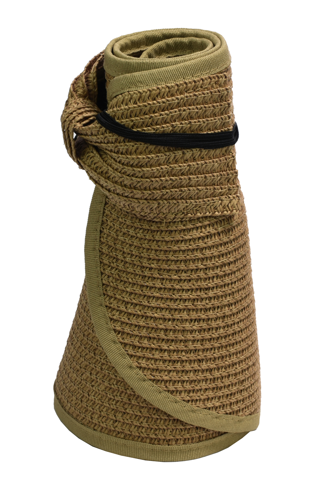 Rollup Roll Up Packable Sun Visor Travel Hat Wholesaler Sydney Australia