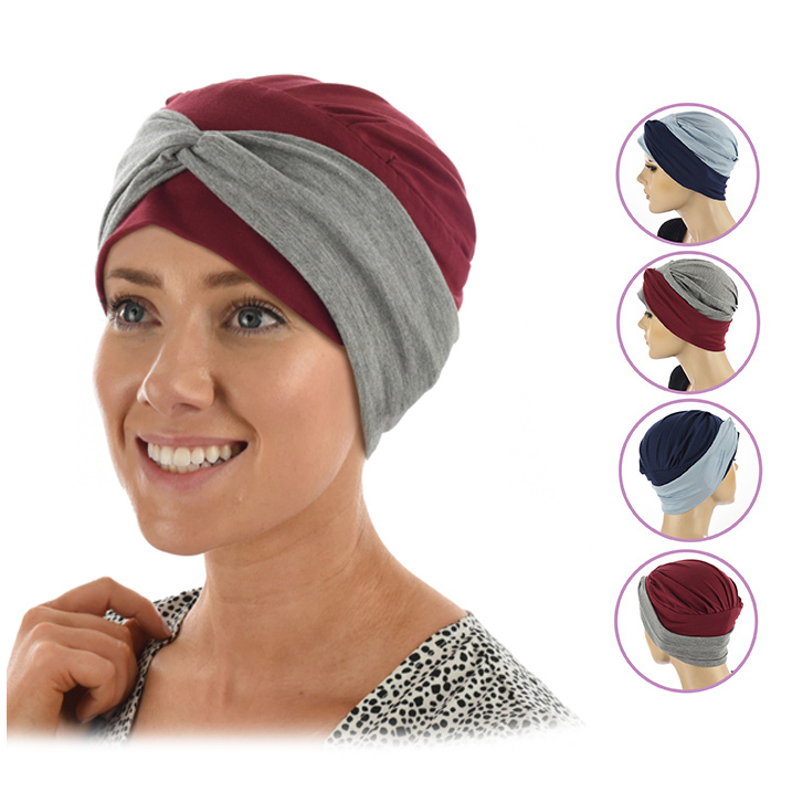 Women's turban headbands hotsell