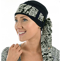 Jas Fashion Bamboo Turban