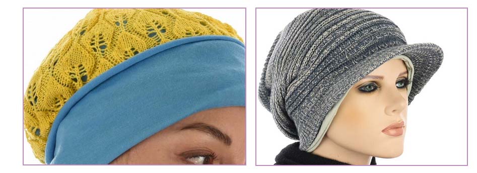 Using Layering Tricks for Reducing Hat Circumference