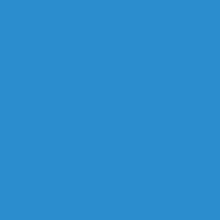 Blue - Deep Sky Blue