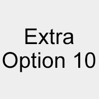 Extra Option 10