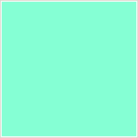 Aquamarine Green