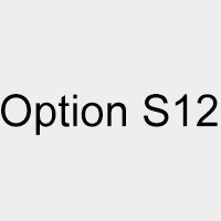 Option S12