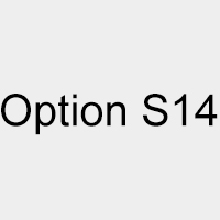 Option S14