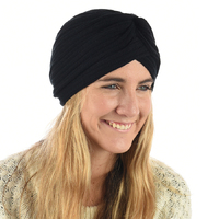 Knit Classic Winter Turban