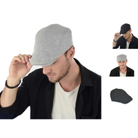 Men's Jersey Cotton Pageboy Ivy Hat