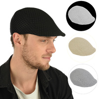 Golf Breathable Mesh Ivy Hat 