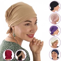 Multi-functional Cotton Headband Wrap