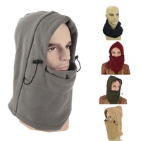 Fleece Skiing Hood Snood