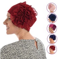 Retro Cotton Turban