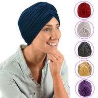 Jersey Classic Style Turban