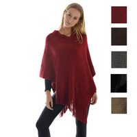 Classic Stretch Poncho