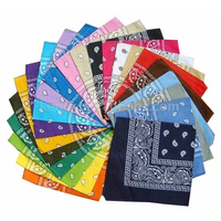 Jas Fashion Paisley Print Bandana Wholesale