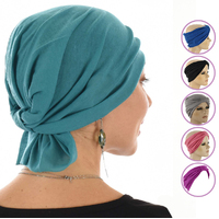 Seamless Turban Headband Scarf