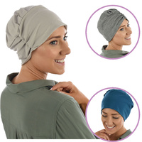 REBECCA COTTON Beanie Turban