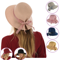 Fashion Sun Hat - Bella