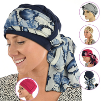 Looped Cotton Turban - Denise