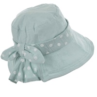 FASHION SUN HAT - Sophie | Light Blue | Large