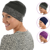 Bamboo Nightcap Hat Liner - Wendy