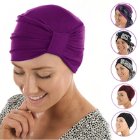 Bamboo Classic Turban - Michelle