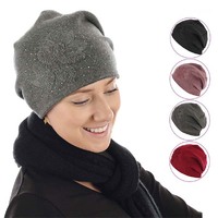 Ladies Luxe Beanie - Isabella