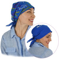 Reversible Positive Message Cotton Bandana Nina