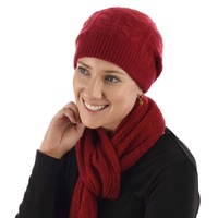 Aussie Soft Wool Beanie – Eva 