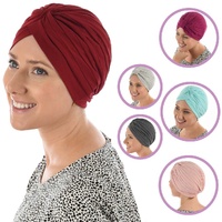 Reversible Classic Cotton Turban - Nora