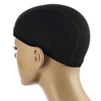 BAMBOO WIG LINER EVE | Black | Size 1