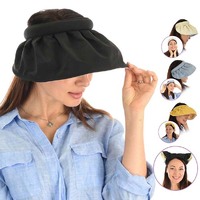 Convertible Headband Sun Visor - Ivy 