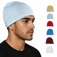Dome Spandex Wave Cap