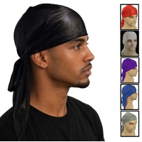 Mesh Durag Wave Cap