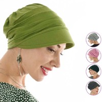 Bamboo Jockey Hat Angela