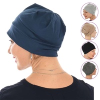Simplicity Cotton Skull Beanie