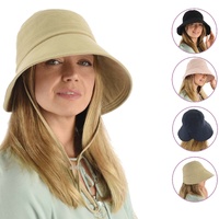Holiday Visor Sun Hat – Abby