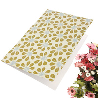 Greeting Card-Floral Franzy | Pattern 6