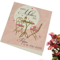 Greeting Card - Happy Mother's Day | Pattern 1
