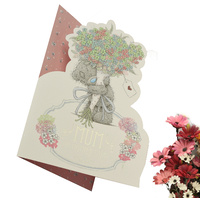 Greeting Card - Happy Mother's Day | Pattern 3