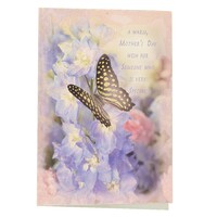 Greeting Card - A Warm Mother’s Day Wish