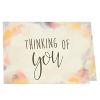 Greeting Card - Thinking of You