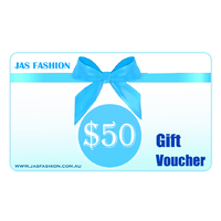 Jas Fashion Gift e-Voucher $50